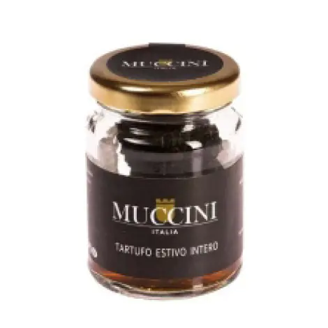 Muccini Summer Truffle in Brine 50g