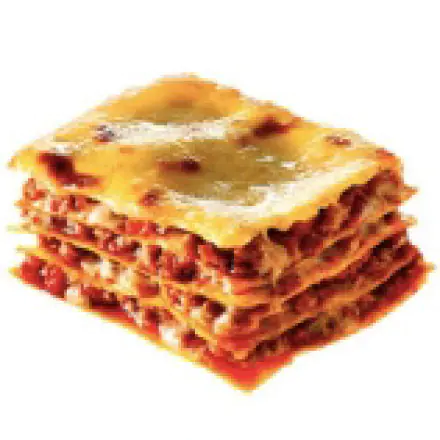 Lasagna  Bolognese 2.5kg