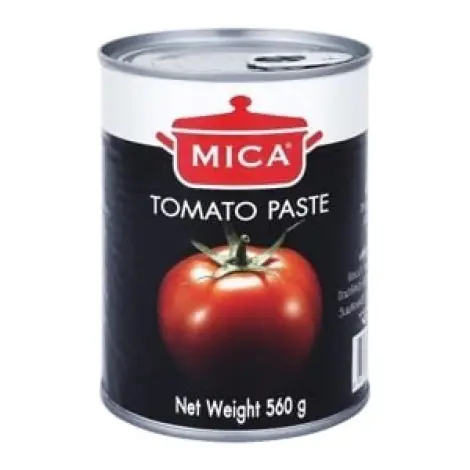 Mica Tomato Paste 560g.