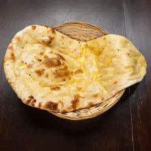 Butter naan