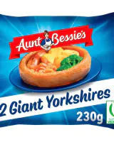 Aunt Bessie's 2 Giant Yorkshires
