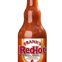 Frank's Red Hot Sauce