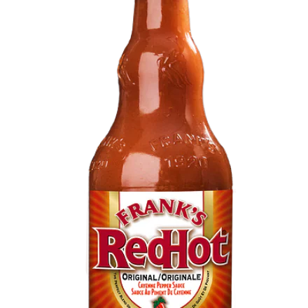 Frank's Red Hot Sauce