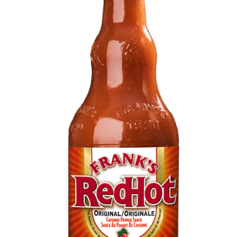 Frank's Red Hot Sauce