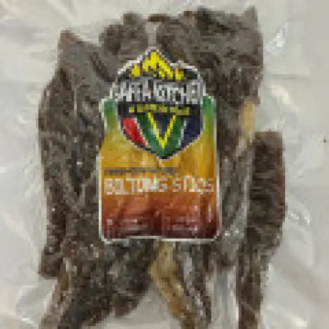 Saffa Kitchen - Biltong 500g