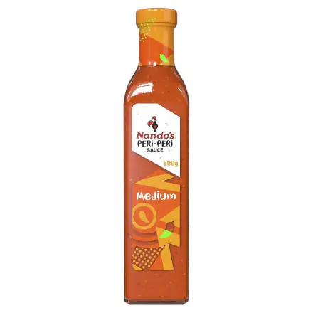 Nando's Peri-Peri Sauce ( Medium)