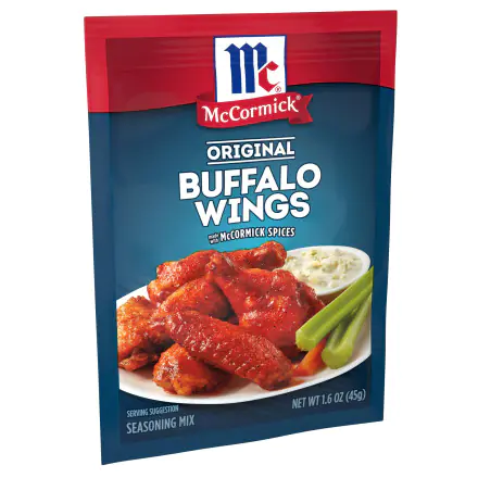 McCormick Buffalo Wings (Original)