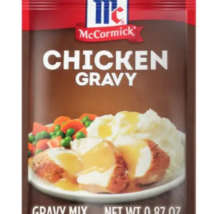 McCormick Chicken Gravy