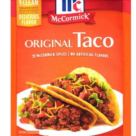 McCormick Original Taco