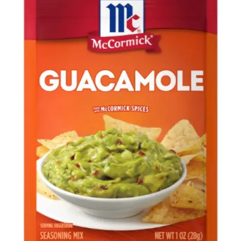 McCormick Guacamole