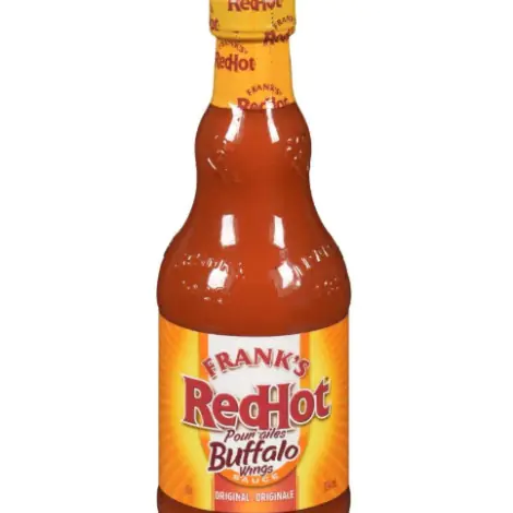 Frank's Red-hot Wings