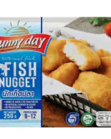 Sunny day Fish Nugget