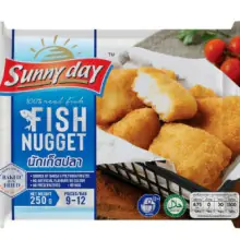 Sunny day Fish Nugget