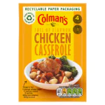 Colman's Chicken Casserole