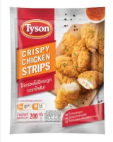 Tyson Crispy Chicken strips