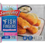 Sunny day Fish Fingers