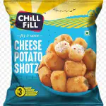 Chill Fill Potato Cheese Shotz