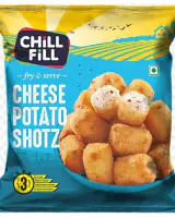 Chill Fill Potato Cheese Shotz