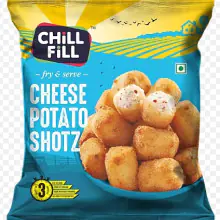 Chill Fill Potato Cheese Shotz