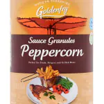 GOLDENFRY Peppercorn Sauce Granules 160 g.