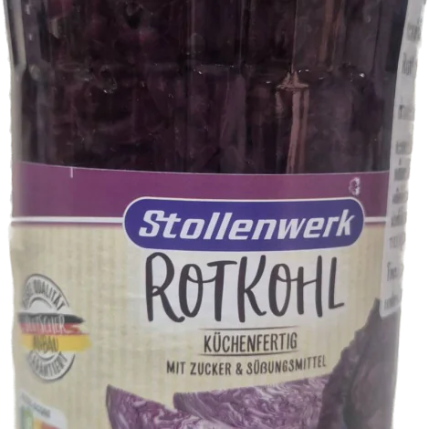 40685601 - Red Cabbage (Rotkohl) -650g