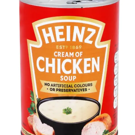Heinz Chicken Soup - 400g