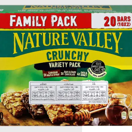 Nature Valley Crunchy