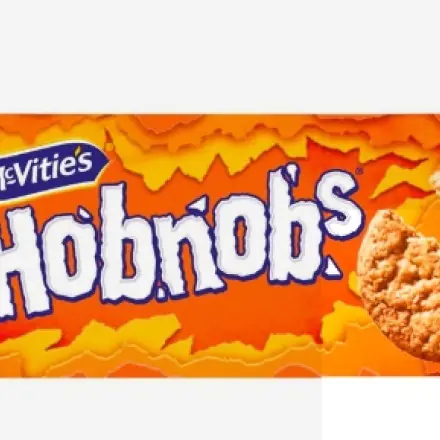 MCVITIE'S Hobnobs