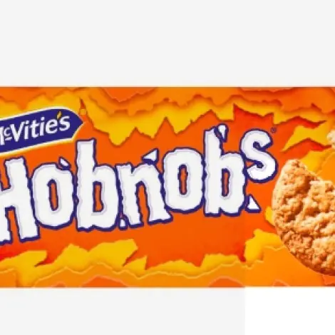 MCVITIE'S Hobnobs