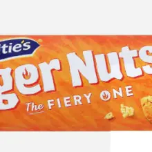 MCVITIE'S Ginger Nuts