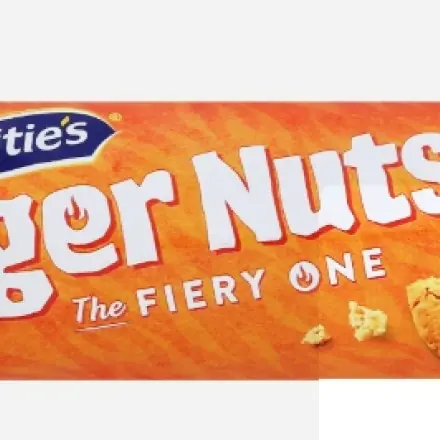 MCVITIE'S Ginger Nuts
