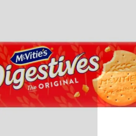MCVITIE'S Digestives The Original