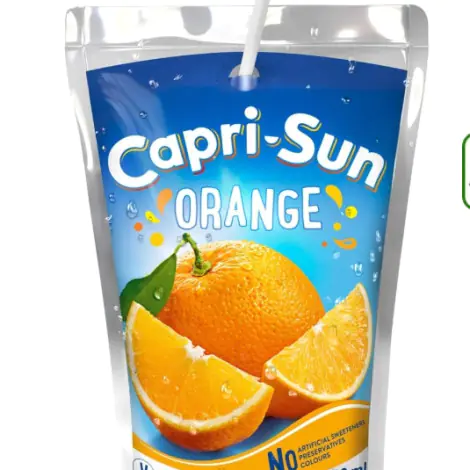 Capri-Sun Orange