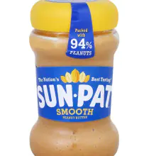 Sun Pat smooth peanut butter