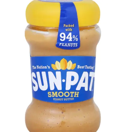 Sun Pat smooth peanut butter
