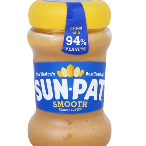Sun Pat smooth peanut butter
