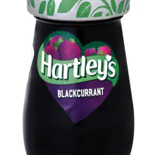 Hartleys Blackcurrant