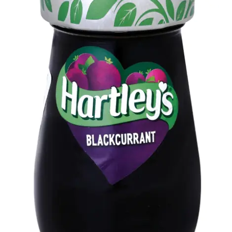 Hartleys Blackcurrant