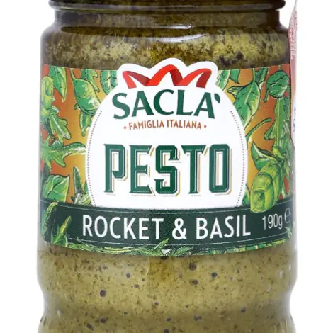SACLA Wild Rocket Pesto