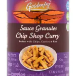 Goldenfry Sauce Granules Chip Shop Curry 160 กรัม