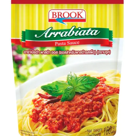 BROOK Arrabiata Pasta Sauce