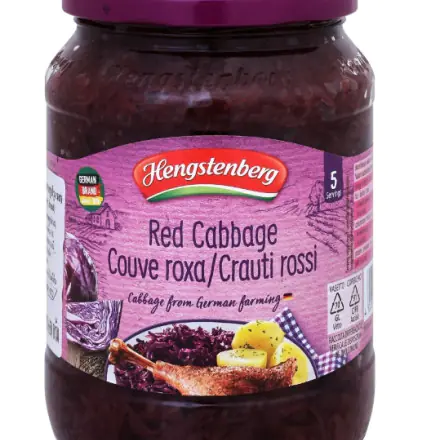 HENGSTENBERG Rotessa Red Cabbage