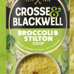 Crosse & Blackwell Broccoli &Stilton soup