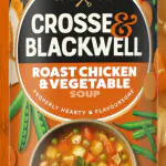 Crosse & Blackwell  Roast Chicken & Vegetable soup