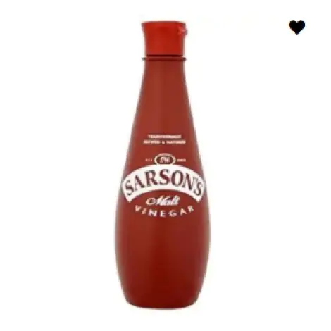 Sarsons Malt Vinegar  300 ml. - SR