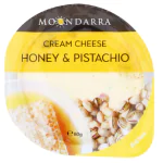 MOONDARRA Cream Cheese Honey & Pistachio 80 g.