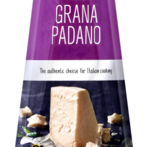EMBORG Grana Padano Italian Cheese 150 g.