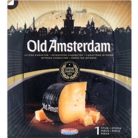 WESTLAND Old Amsterdam Cheese 150 G