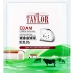B.M.TAYLOR Edam Cheese Block 150 g.