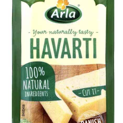 ARLA Havarti Cheese 200 g.